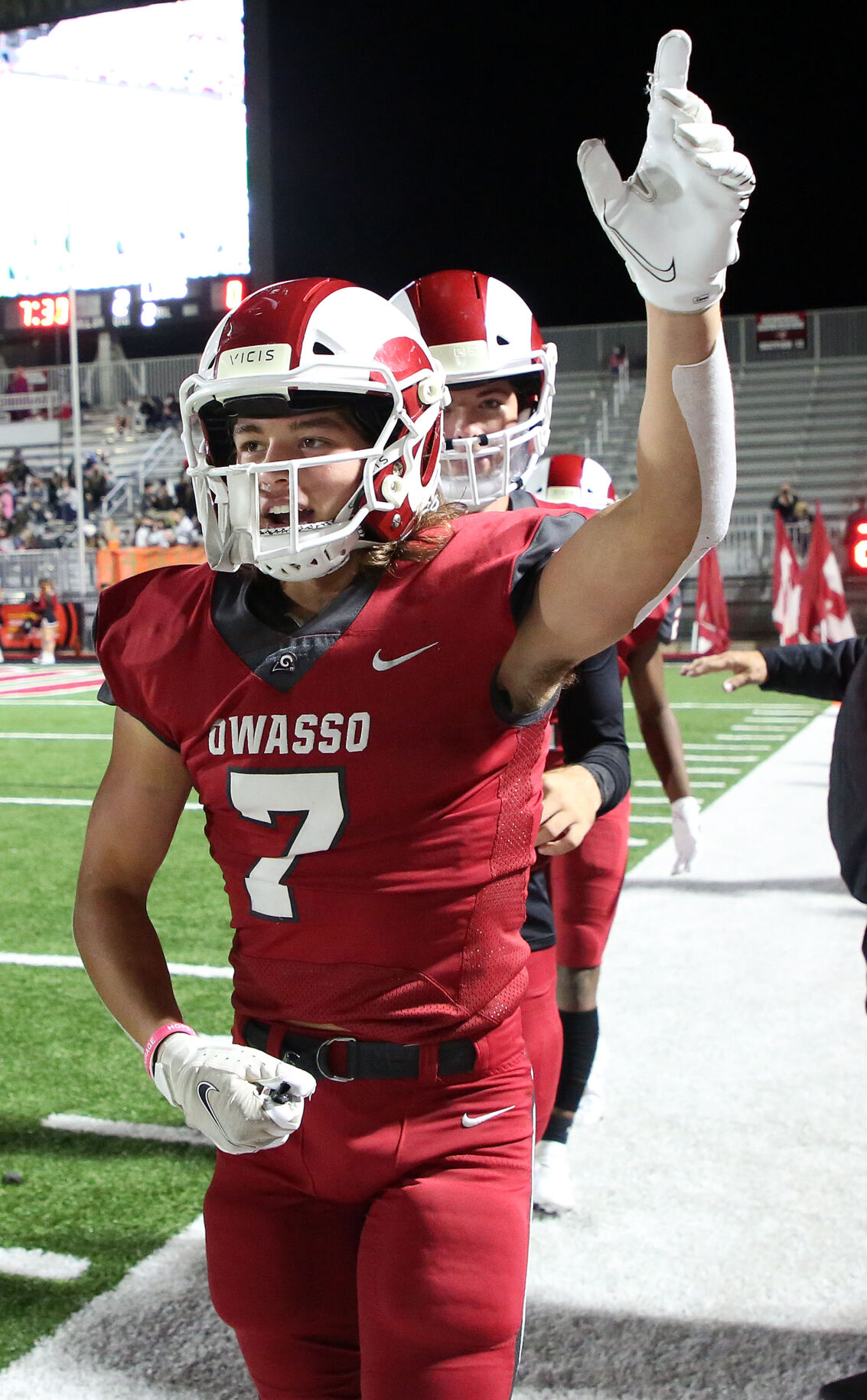 Owasso vs. Moore